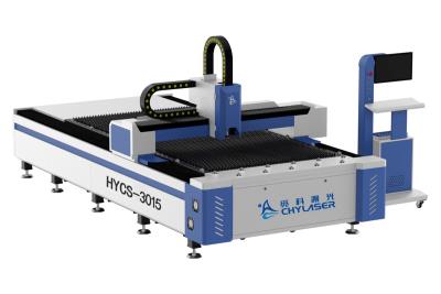 单台面激光切割机