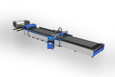 卷料激光切割机