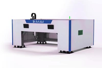 3D五轴激光加工机