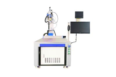 平台式激光焊接机